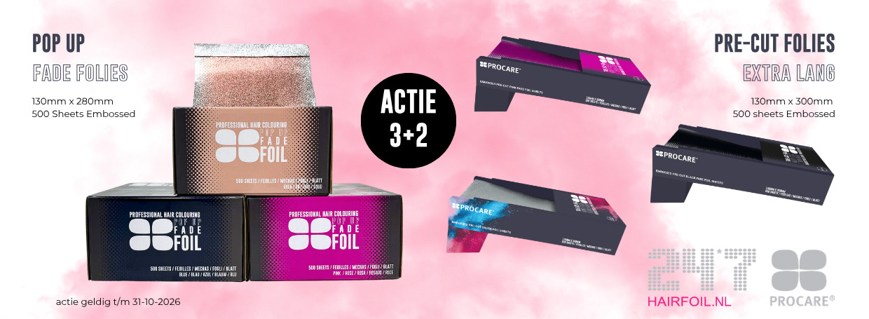 Actie Popup Precut