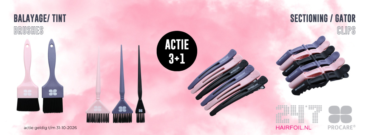 Actie Accesoires okt26