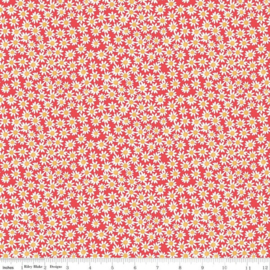 Floral Charms C15764 RASPBERRY