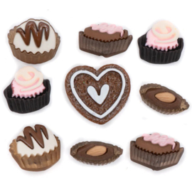 11646 chocolate bonbons