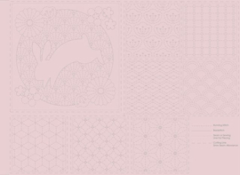 DV4054 Sashiko Panel tombola 1 (haas)