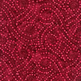 Tonga Batik B1202 Cranberry