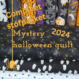 Stofpakket HalloweenMysterie 2024