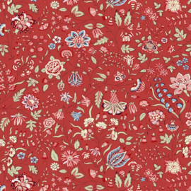 Petra Prins Collection Surat PP1025 Red
