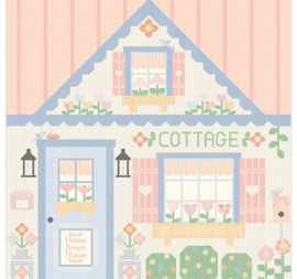 BOM Cozy Cottage  76x76 inch  193x193 cm