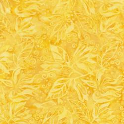 Batik Tonga-B6848-Honey