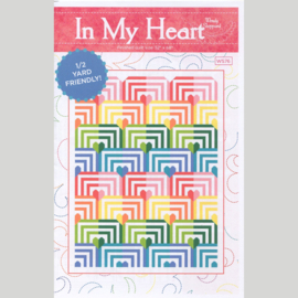 patroon "In my Heart"