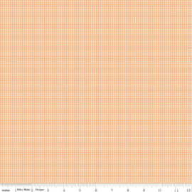 gingham 455 marmalade