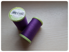 Coats Dual Duty Plus Handquiltgaren nr 3660 Paars