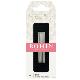Bohin straw -milliners 10