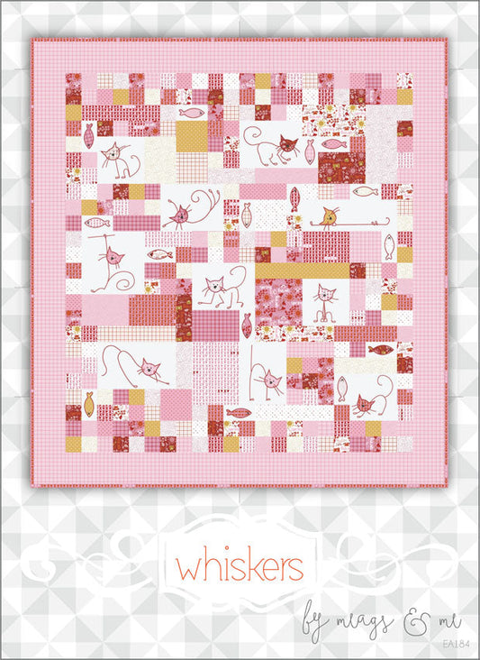 patroon "Whiskers  by Meags & me