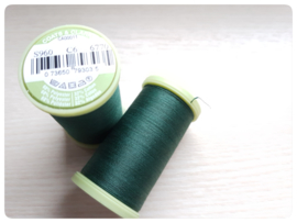 Coats Dual Duty Plus Handquiltgaren nr 6770 donkergroen