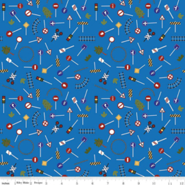 it takes a village 15462 Blue