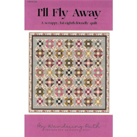 patroon "I'll Fly Away"