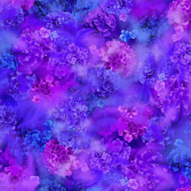 Midnight Bloom  CD 3385 Purple