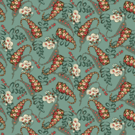 Bucklebury Chintz 3130-77