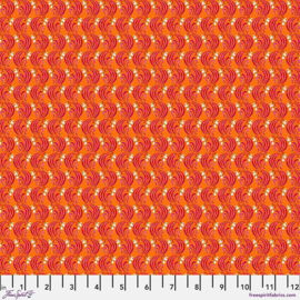 Language of flowers PWOB110 ORANGE