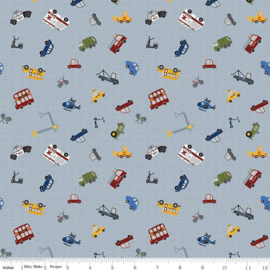 it takes a village 15464 GRAY