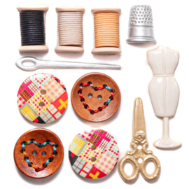 596 Sewing room