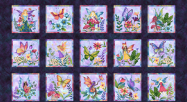 fairy tale forest 3019-77 panel 60x110