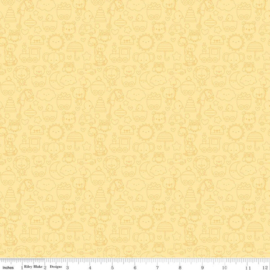 Special Delivery C15283Yellow
