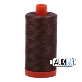 Aurifil Mako wt50 1300m 1140 bark