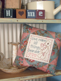 Sweet sentiments  Natalie Bird