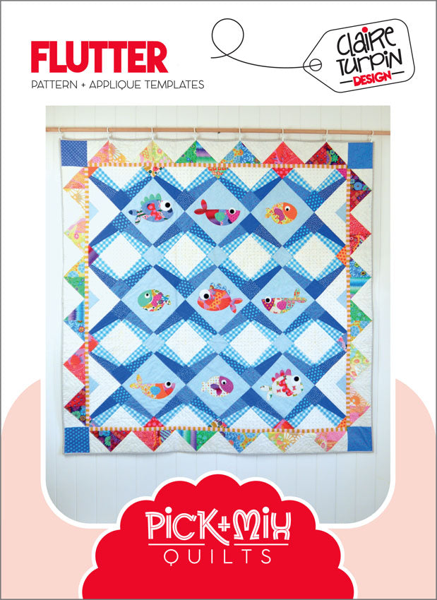 Flutter (Pick+Mix pattern)