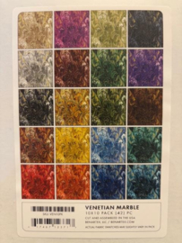 10" venetian marble
