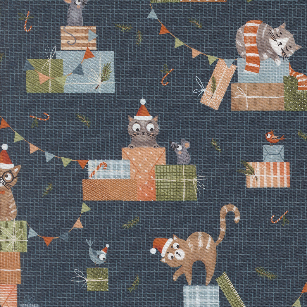 Purrfect Christmas 39040-16