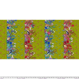 Language of flowers PWOB100GREEN