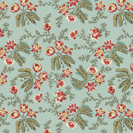 Bucklebury Chintz 3126-17