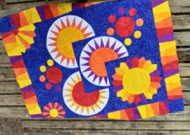 Gevorderdencursus patchwork en quilten met de naaimachine 2026