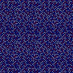 Garden Pindot cx1065_indigo