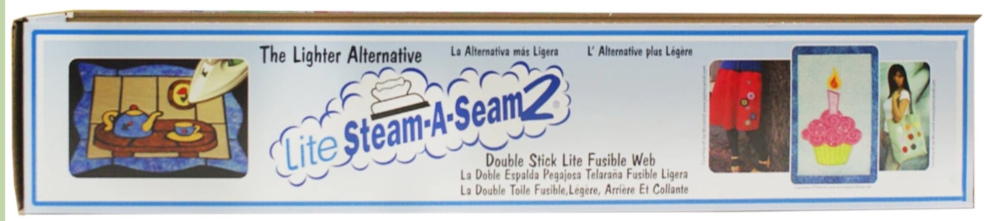 Steam-a-Seam Lite 2 24" (60cm) breed