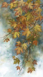 Autumn Splendor DP 26680-64  60x110