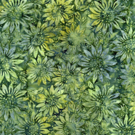 Tonga Batik B1198 Leaf