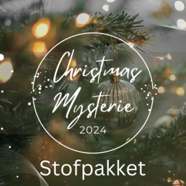 ChristmasMysterie Stofpakket