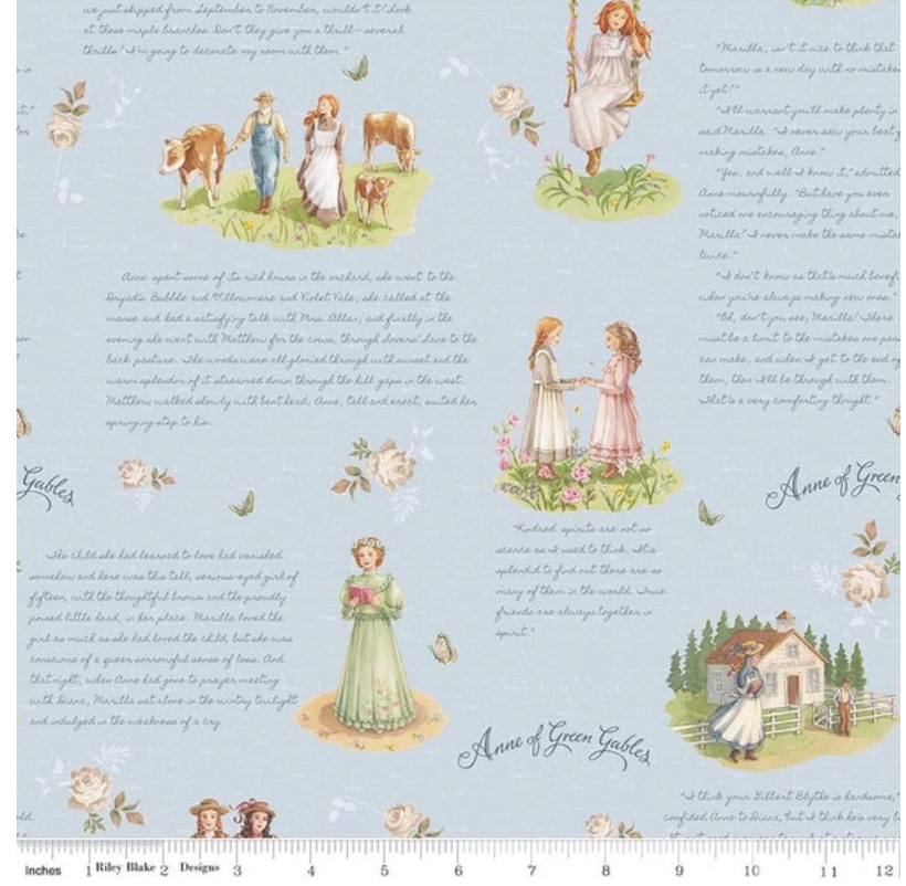 anne of green gables 2 c16120SAGE