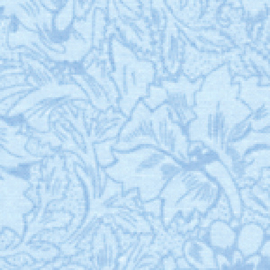 Wide Antique Floral Bluebell  (275 breed)