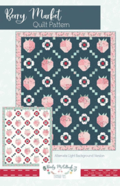 patroon "Berry Market"
