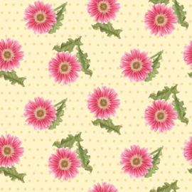 Bloomscape Tossed Daisy 2440-42