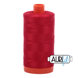 Aurifil Mako wt50 1300m 2250 Red