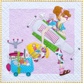 patroon "Workshop Diva"
