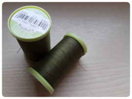 Coats Dual Duty Plus Handquiltgaren nr 6360 Legergroen