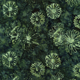 Tonga Batik B2474 Spruce