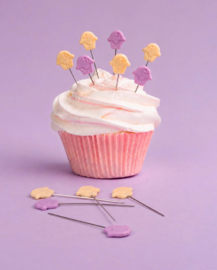 Bohin spelden iron safe cupcake 24stuks