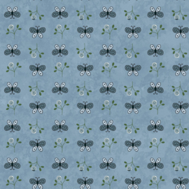 Friendship Garden mini butterfly 3625-77