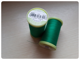 Coats Dual Duty Plus Handquiltgaren nr 6670 groen