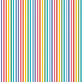 Stripe C495 Rainbow